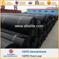 ASTM D Padrão LLDPE HDPE PVC EVA LDPE Liners